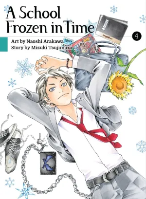 A School Frozen In Time 4