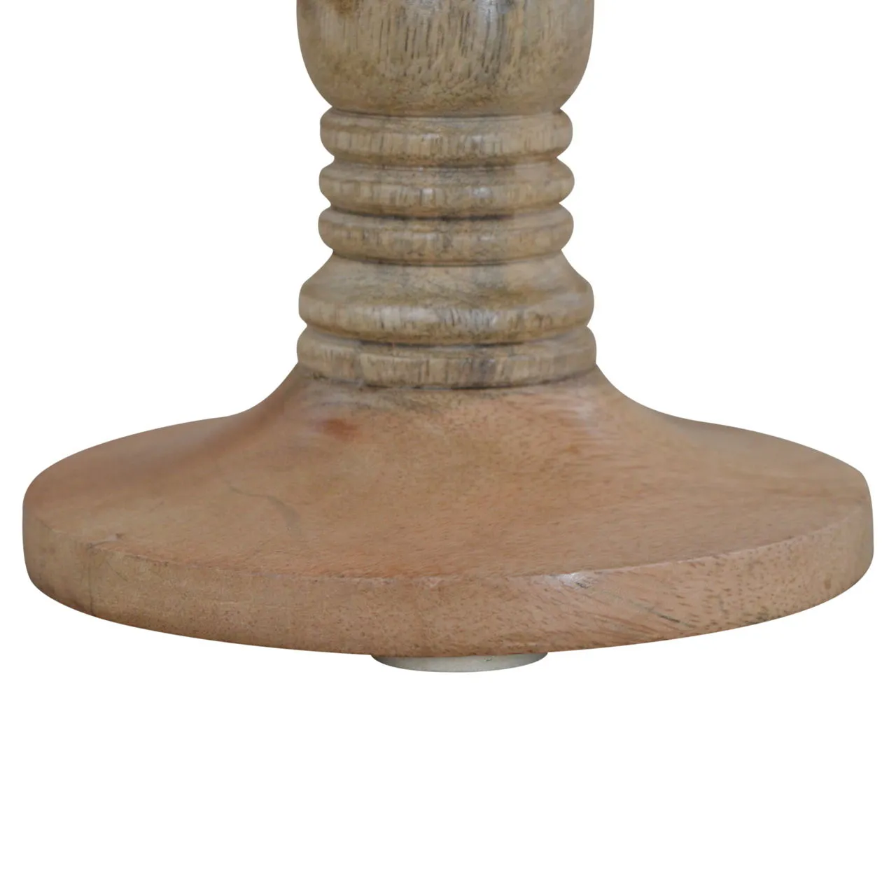 Cake Stand With Marble Top - Light Brown by Couch.com