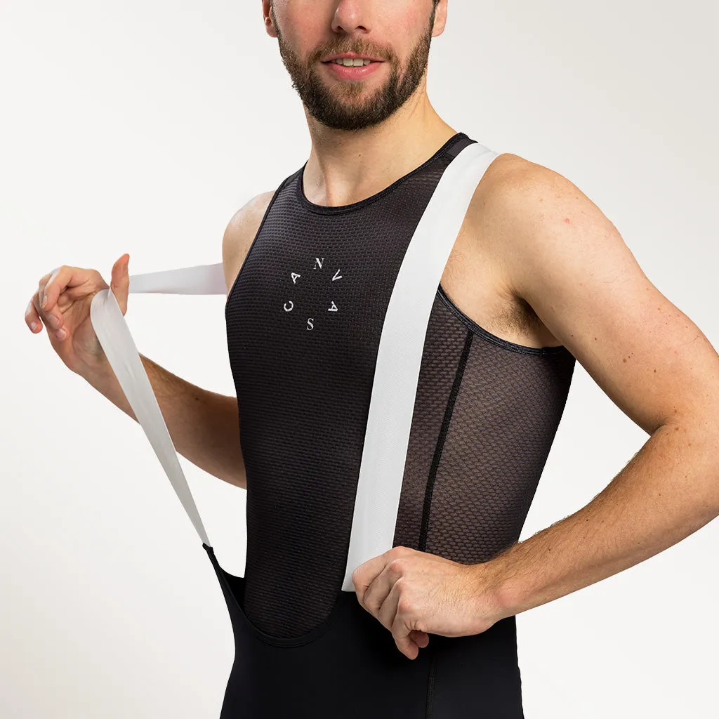 Canvas Solid Baselayer Coal