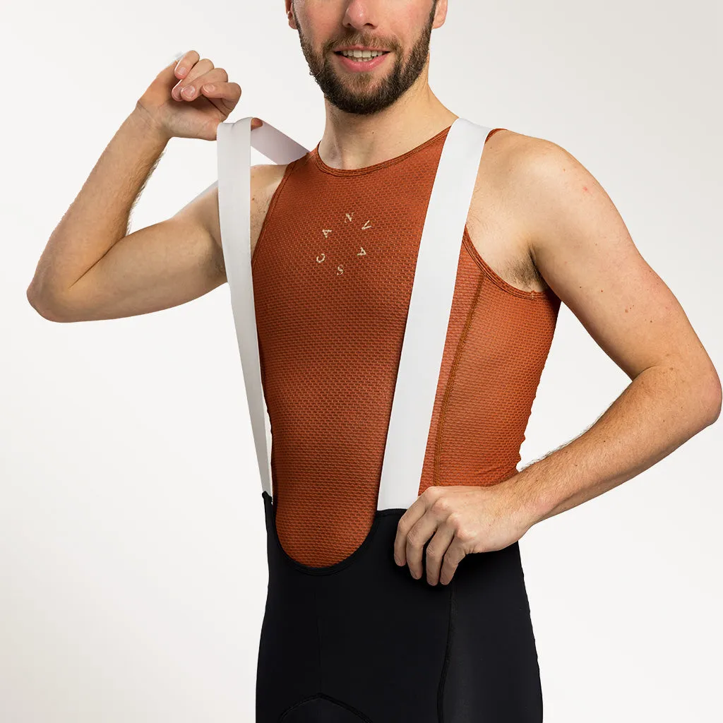 Canvas Solid Baselayer Terra