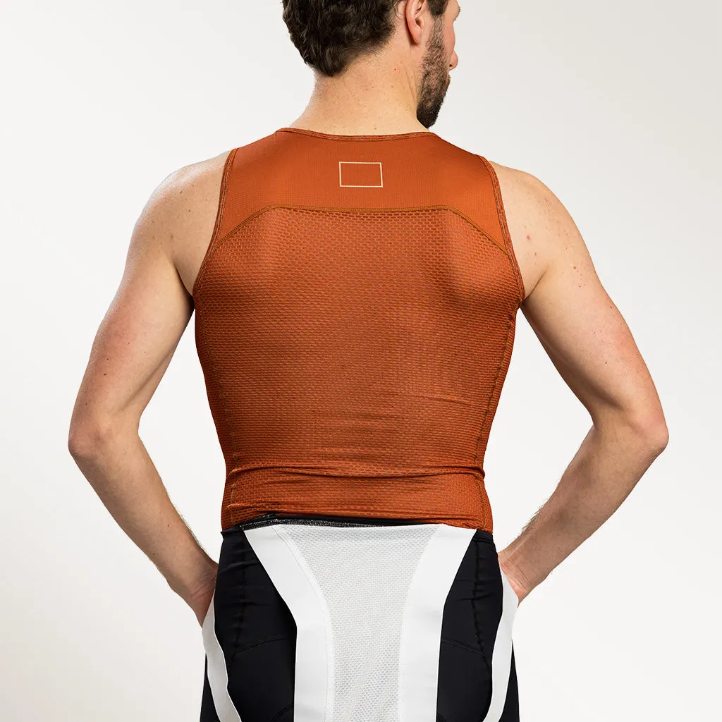 Canvas Solid Baselayer Terra