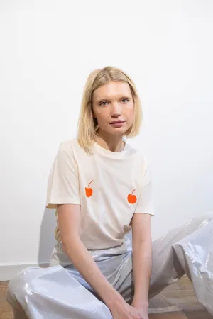 Cherry Ta-Tas T-Shirt | The Tiny Big Sister