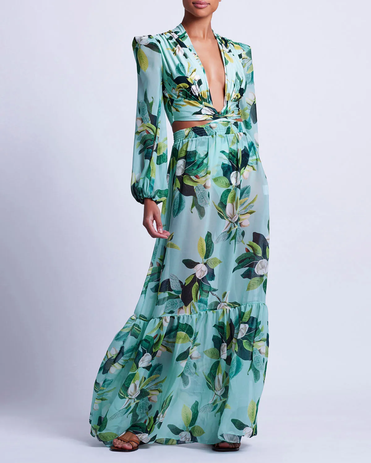 Magnolia Beach Skirt