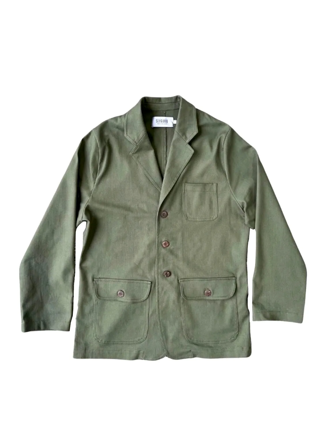 Militia Field Jacket