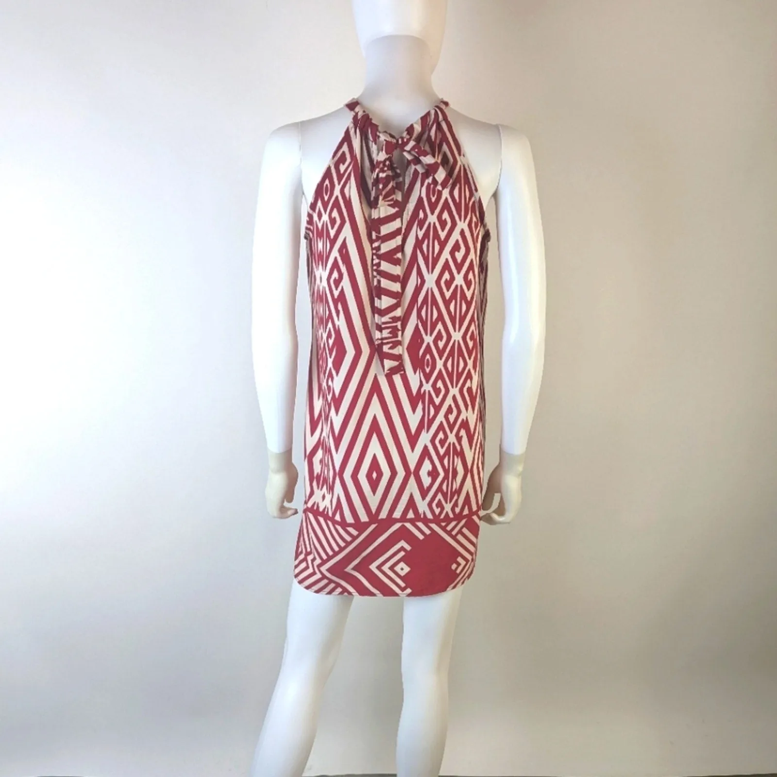 Million Bullpup Silky Dress- Small