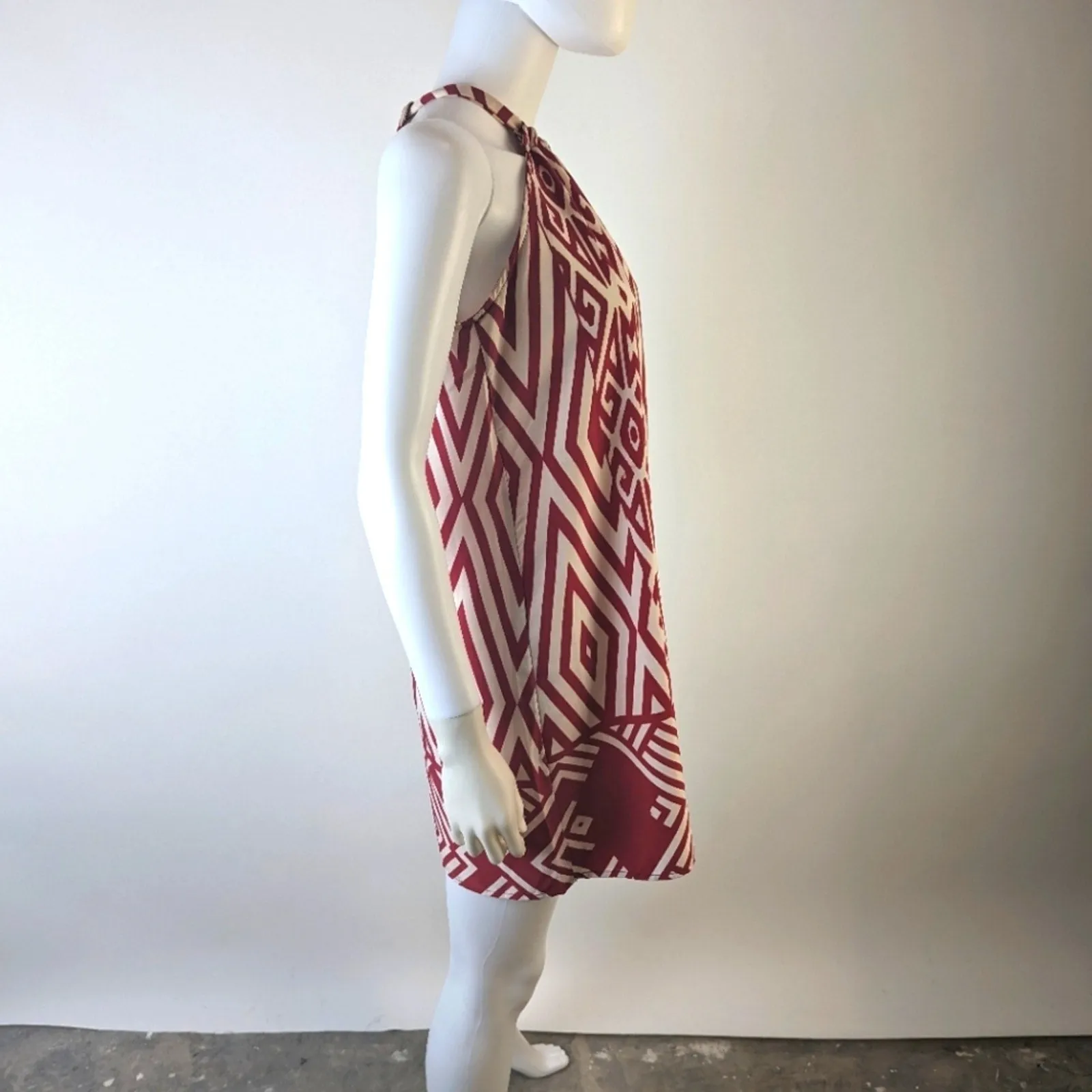 Million Bullpup Silky Dress- Small