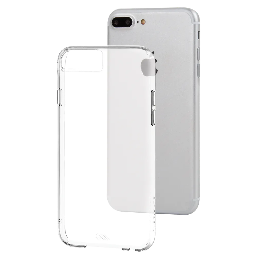 [OPEN BOX] CASE-MATE Barely There For iPhone 8 Plus / 7 Plus