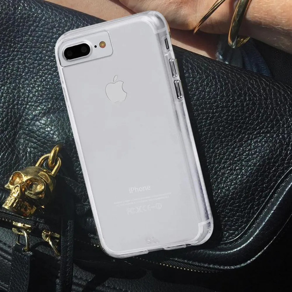[OPEN BOX] CASE-MATE Barely There For iPhone 8 Plus / 7 Plus