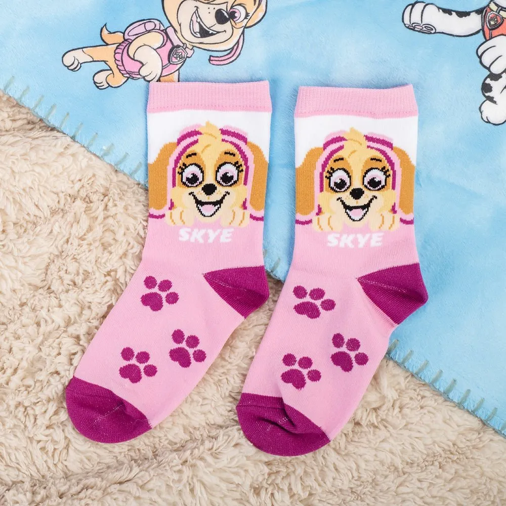 PAW Patrol Skye Socks