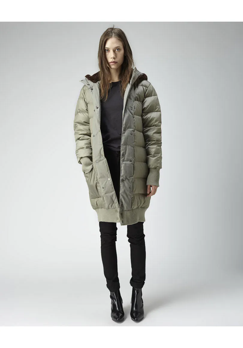 Powder Heavy Parka