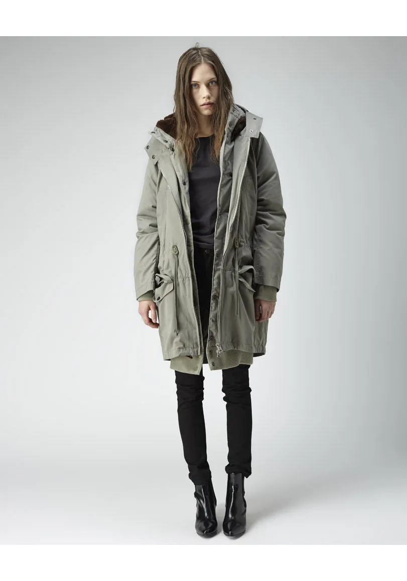 Powder Heavy Parka