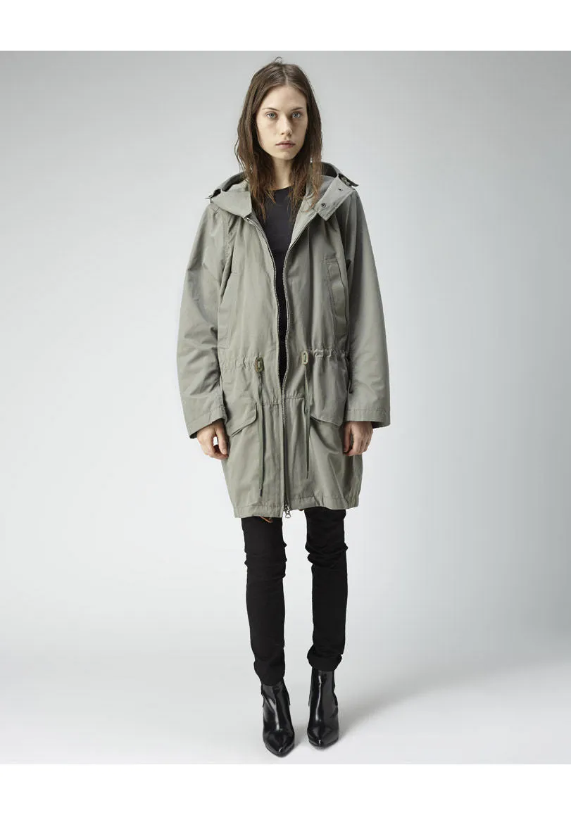Powder Heavy Parka