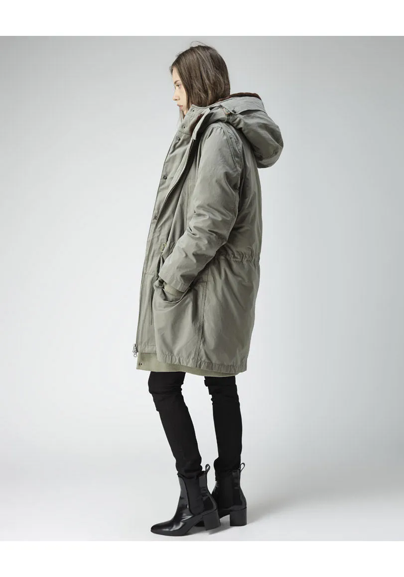 Powder Heavy Parka