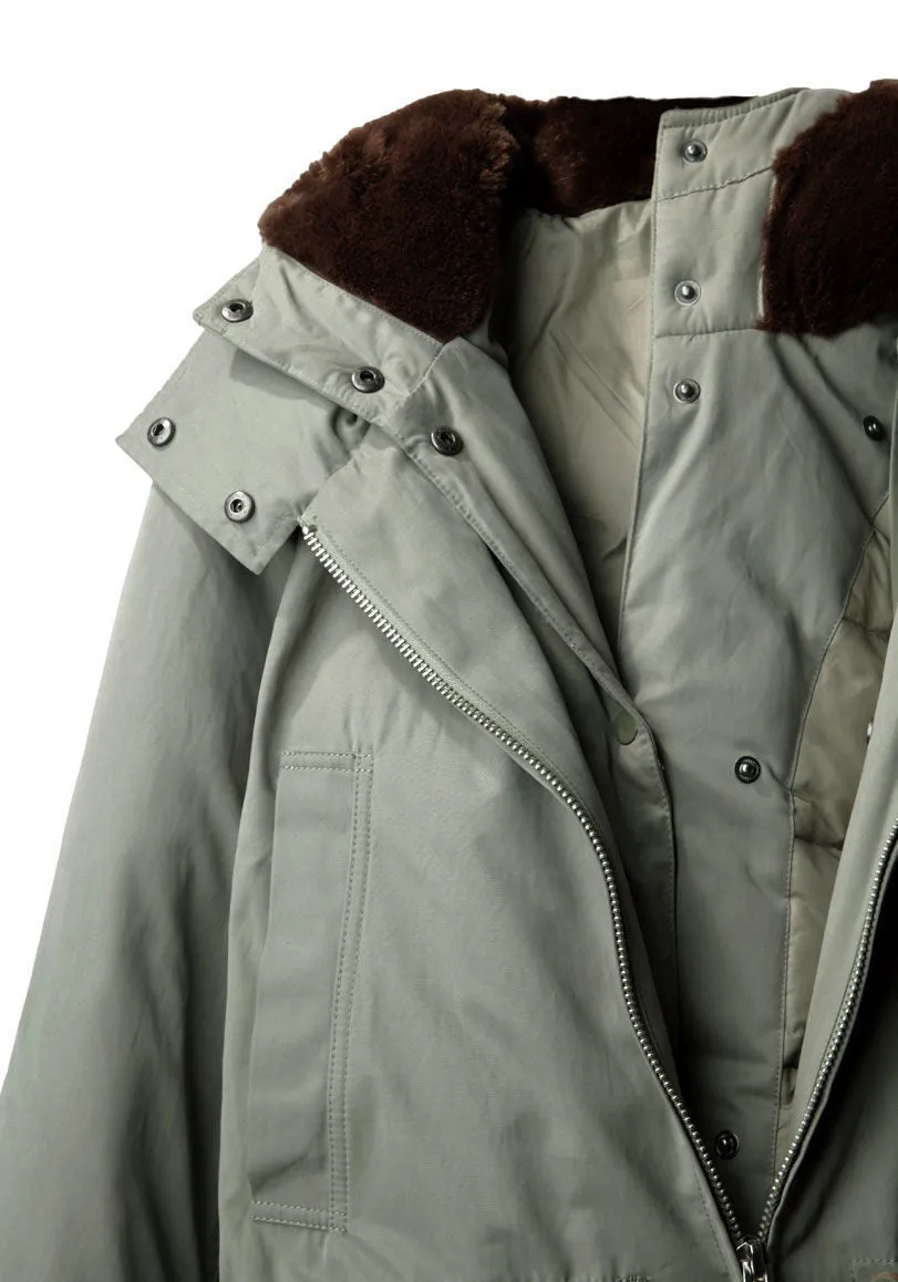 Powder Heavy Parka