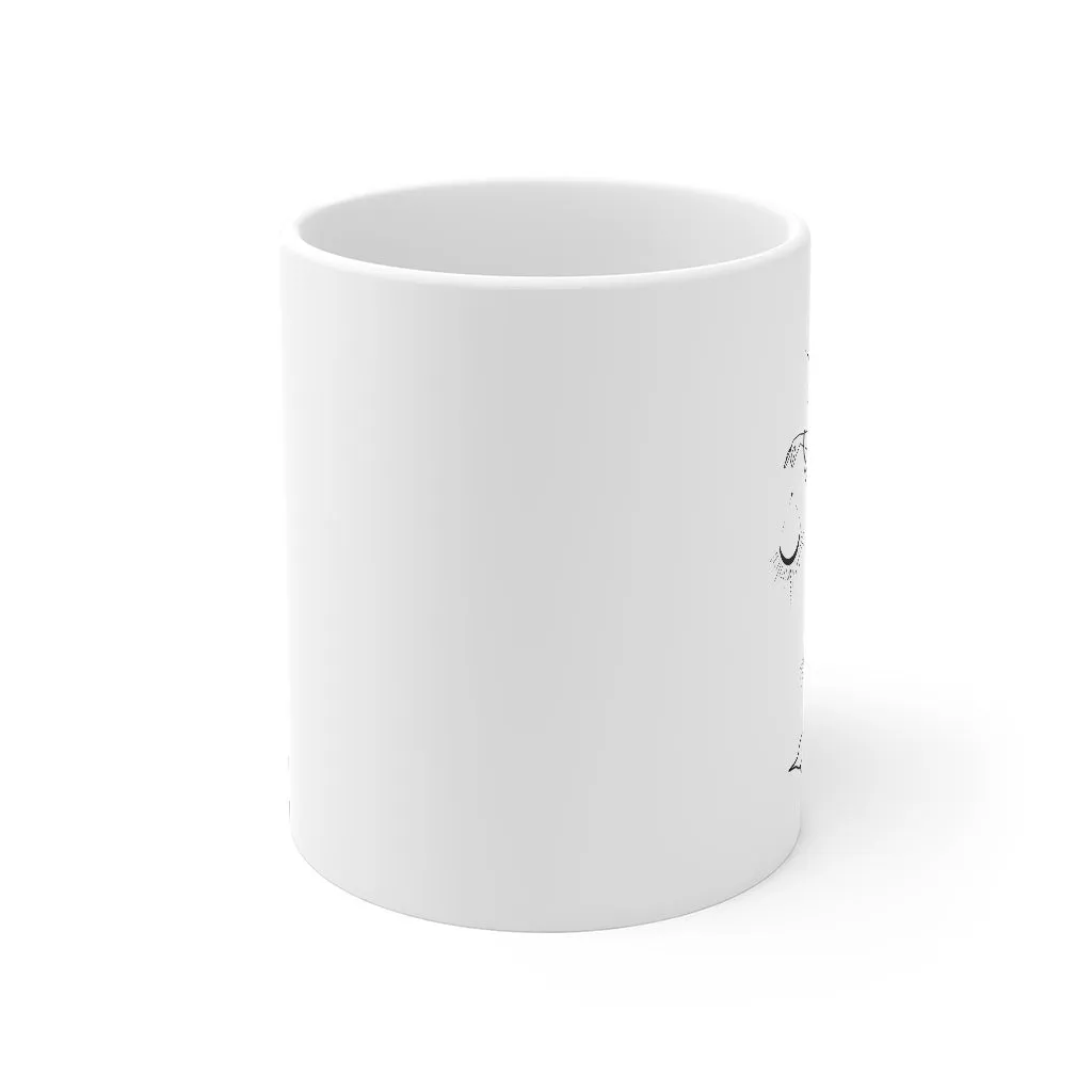 "Grace" Libra Goddess Mug 11oz