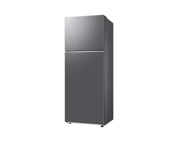 SAMSUNG RT51DG682AS9 465 L BESPOKE AI Double Door Refrigerator Refined Inox