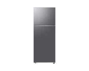 SAMSUNG RT51DG682AS9 465 L BESPOKE AI Double Door Refrigerator Refined Inox
