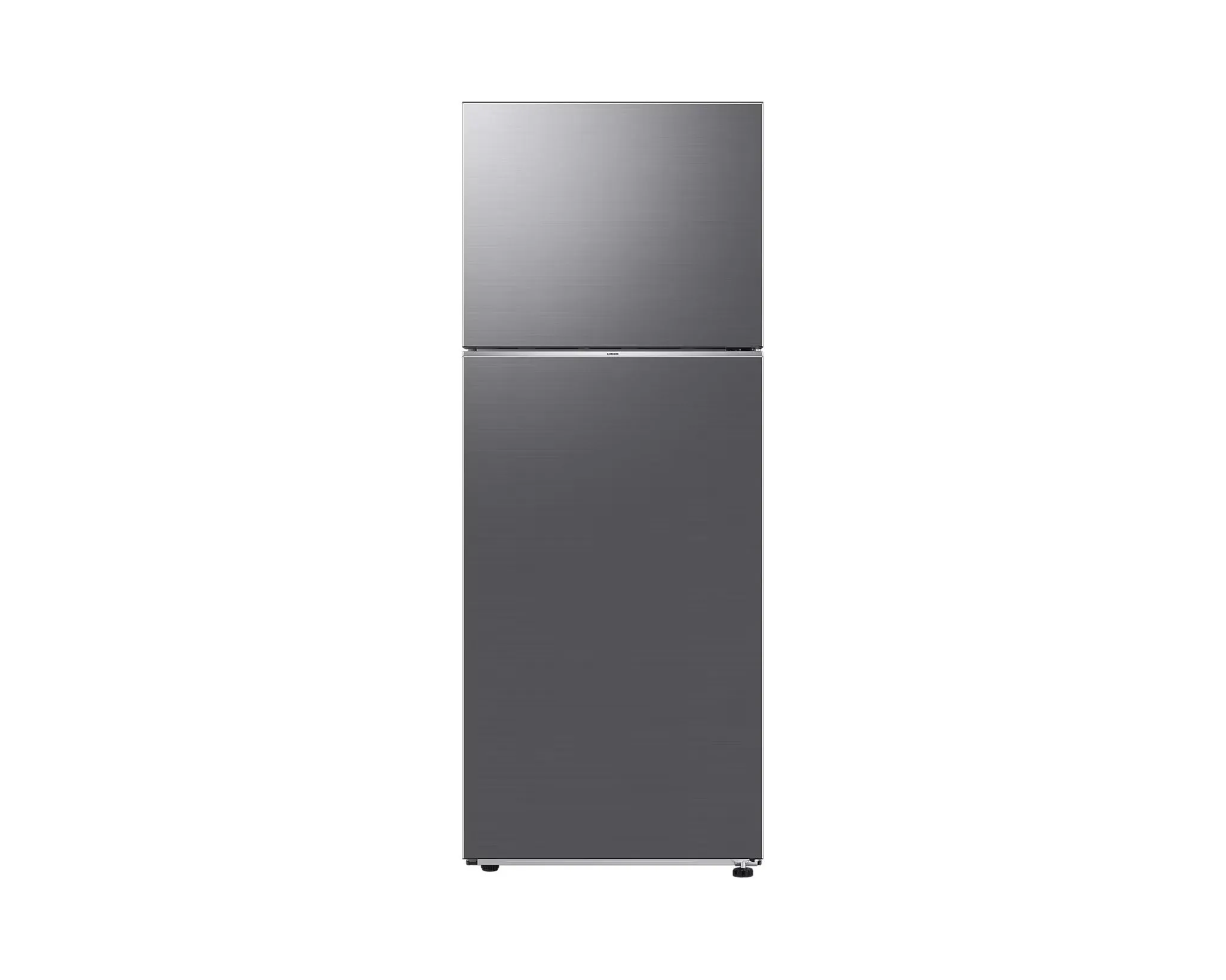 SAMSUNG RT51DG682AS9 465 L BESPOKE AI Double Door Refrigerator Refined Inox