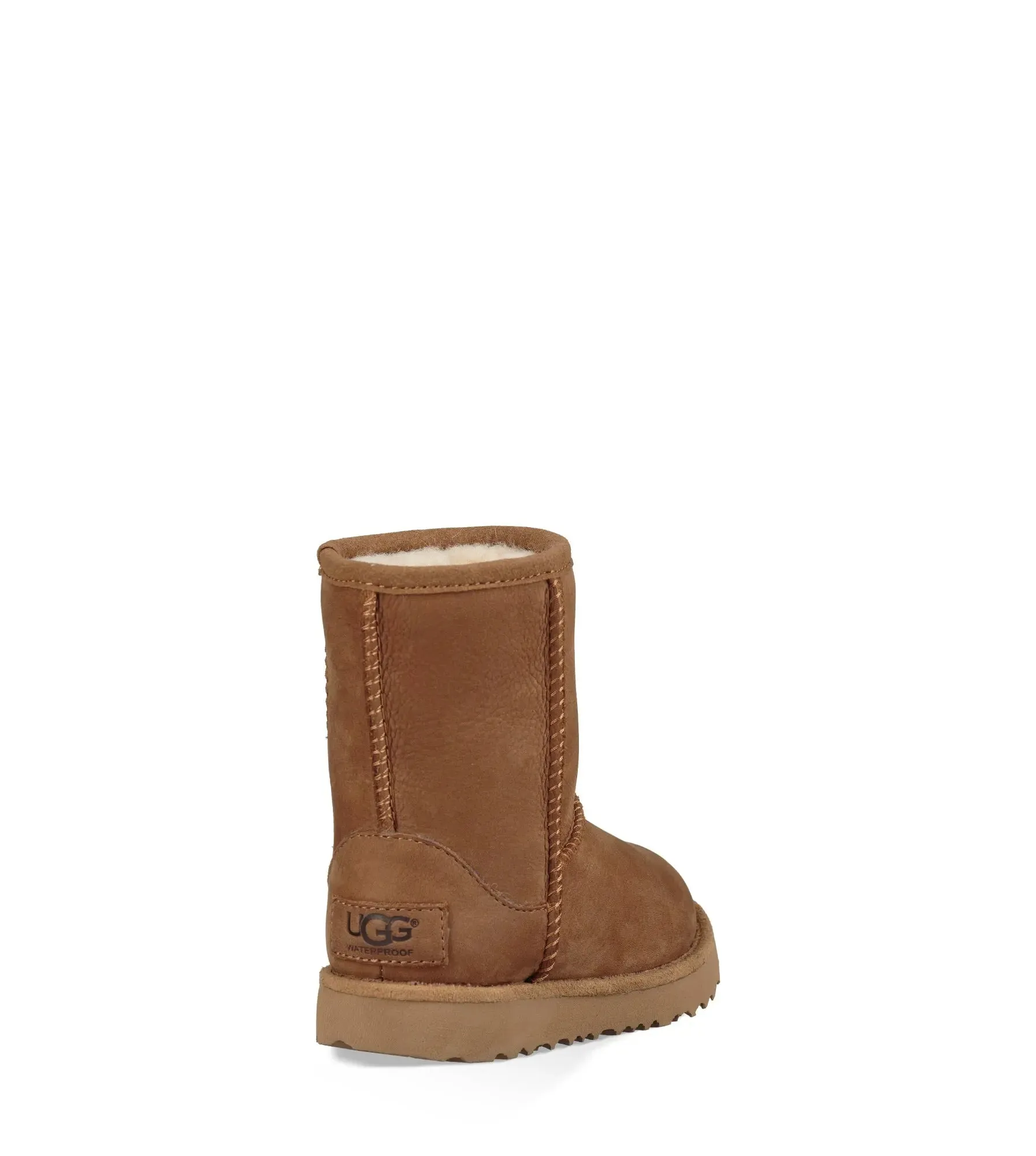 Toddler’s UGG Classic Short II Waterproof – Cozy & Weather-Resistant