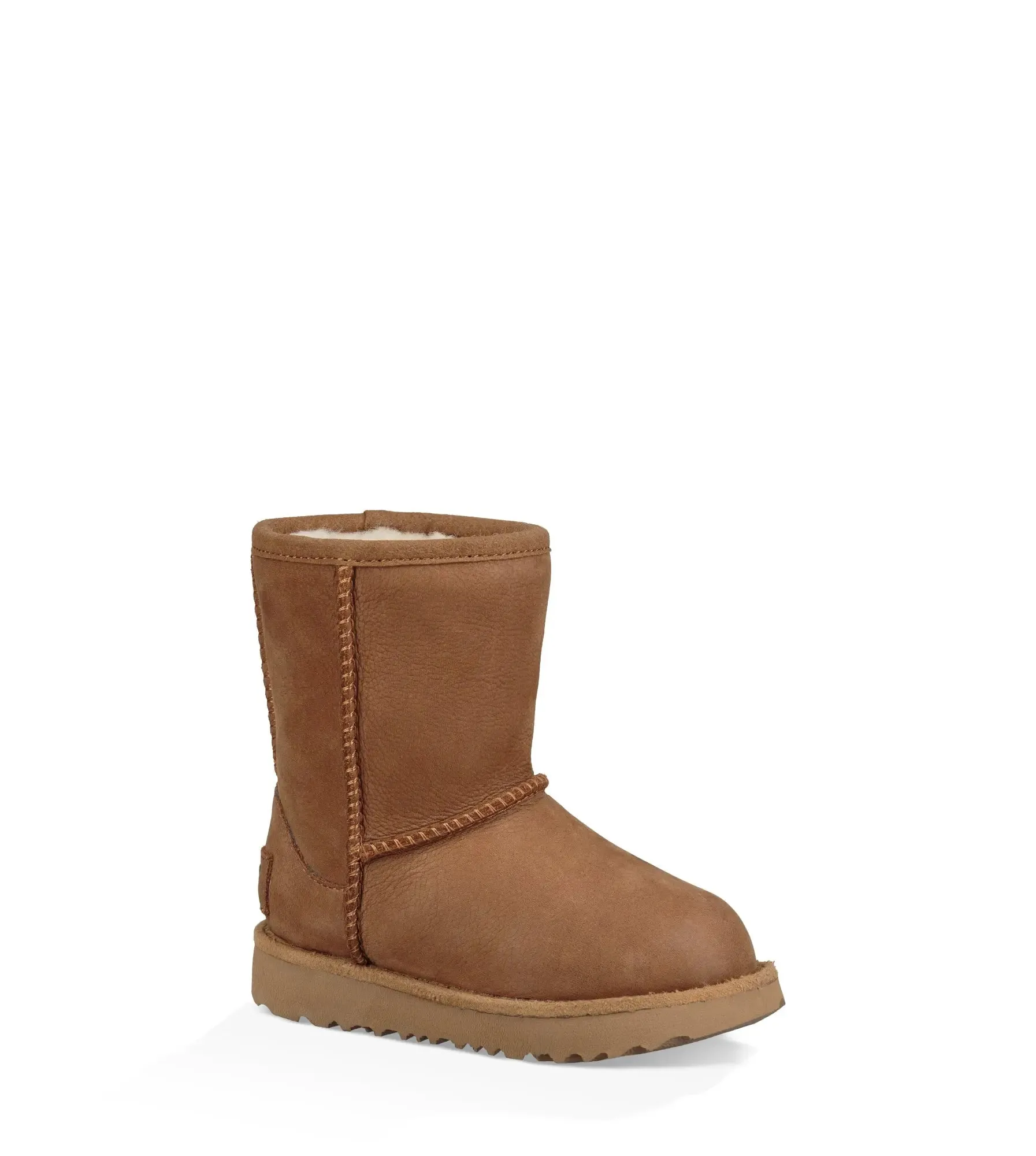 Toddler’s UGG Classic Short II Waterproof – Cozy & Weather-Resistant