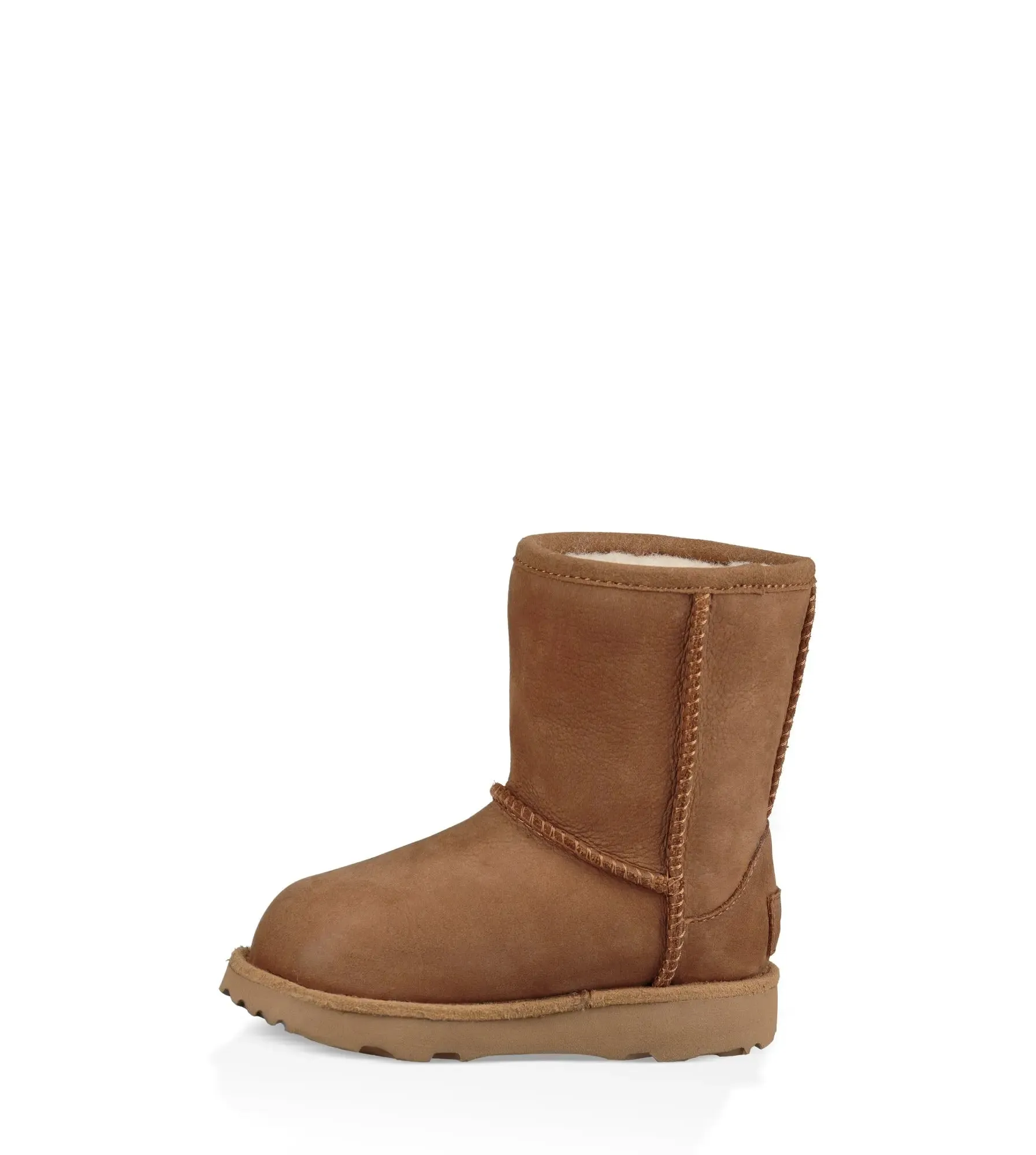Toddler’s UGG Classic Short II Waterproof – Cozy & Weather-Resistant