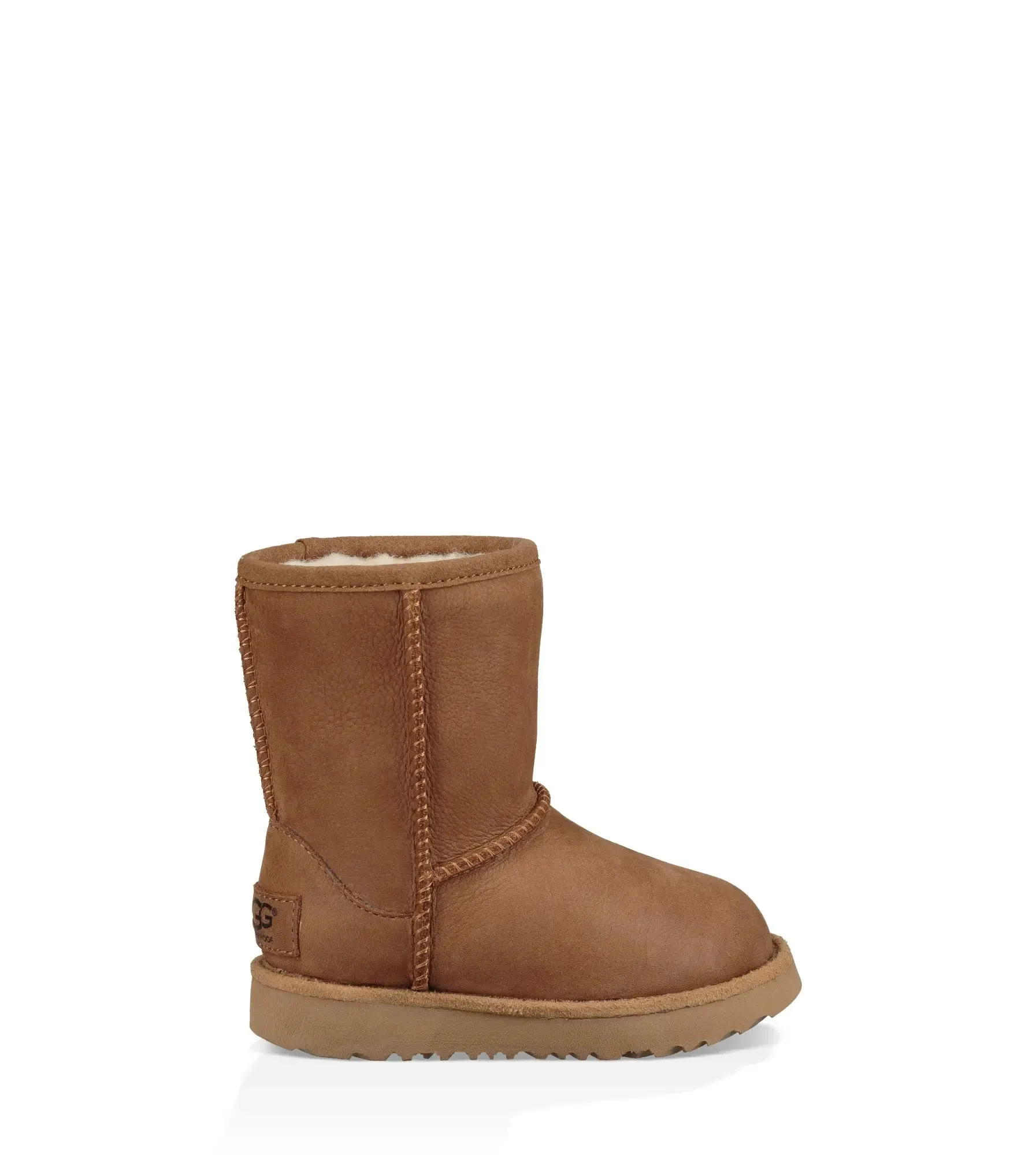 Toddler’s UGG Classic Short II Waterproof – Cozy & Weather-Resistant