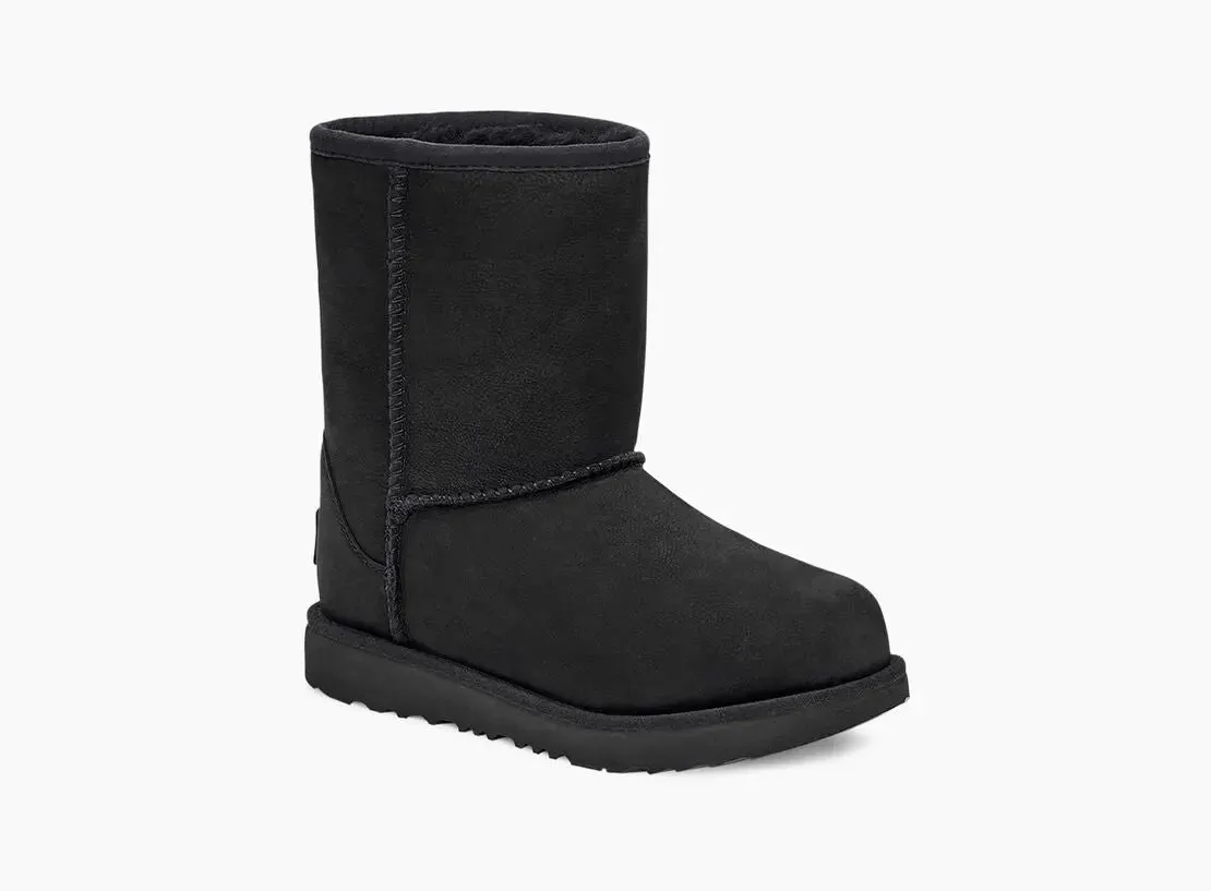 Toddler’s UGG Classic Short II Waterproof – Cozy & Weather-Resistant