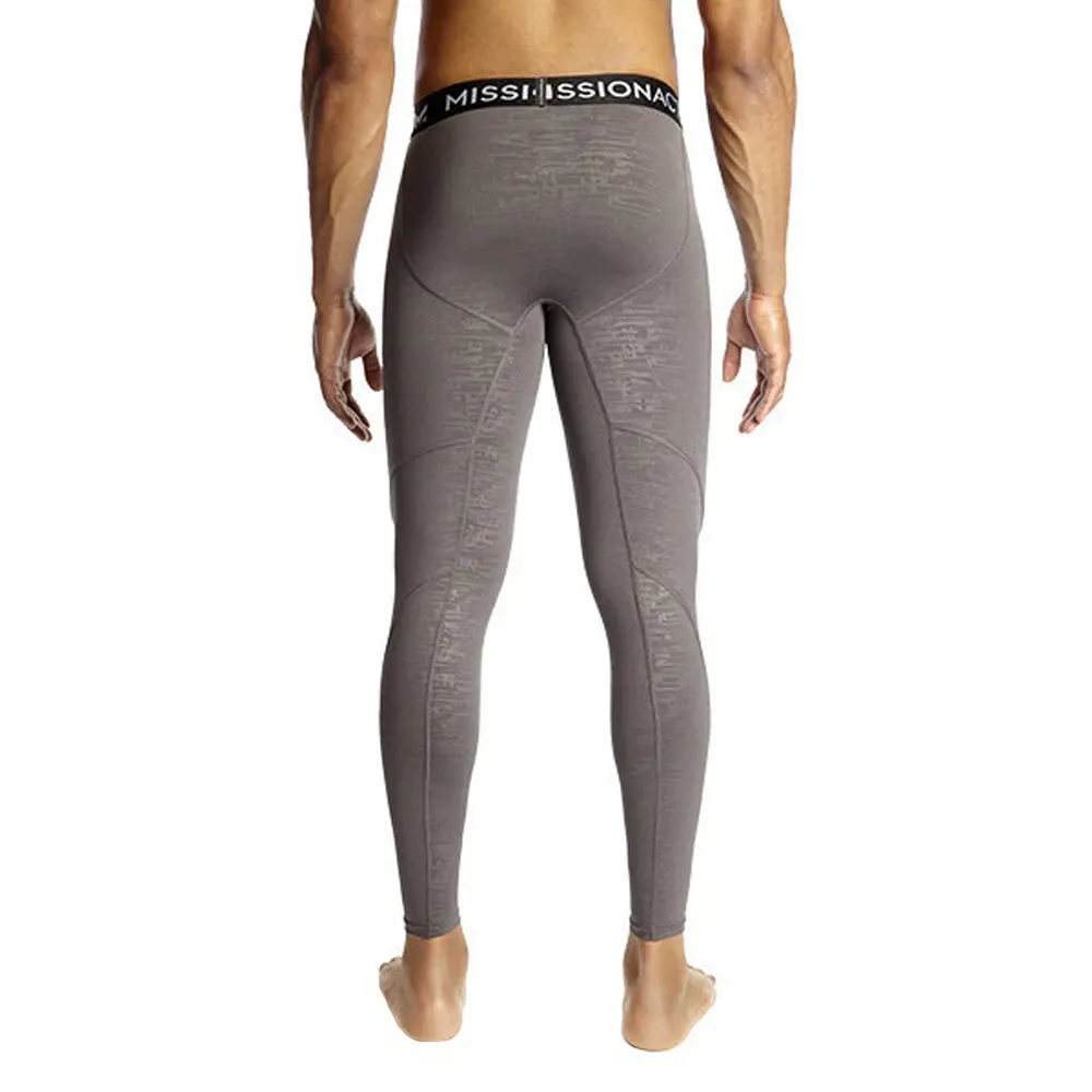 VaporActive Base Layer Tights | Carbon