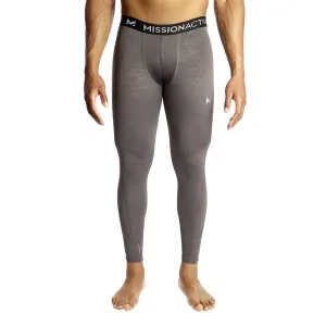 VaporActive Base Layer Tights | Carbon