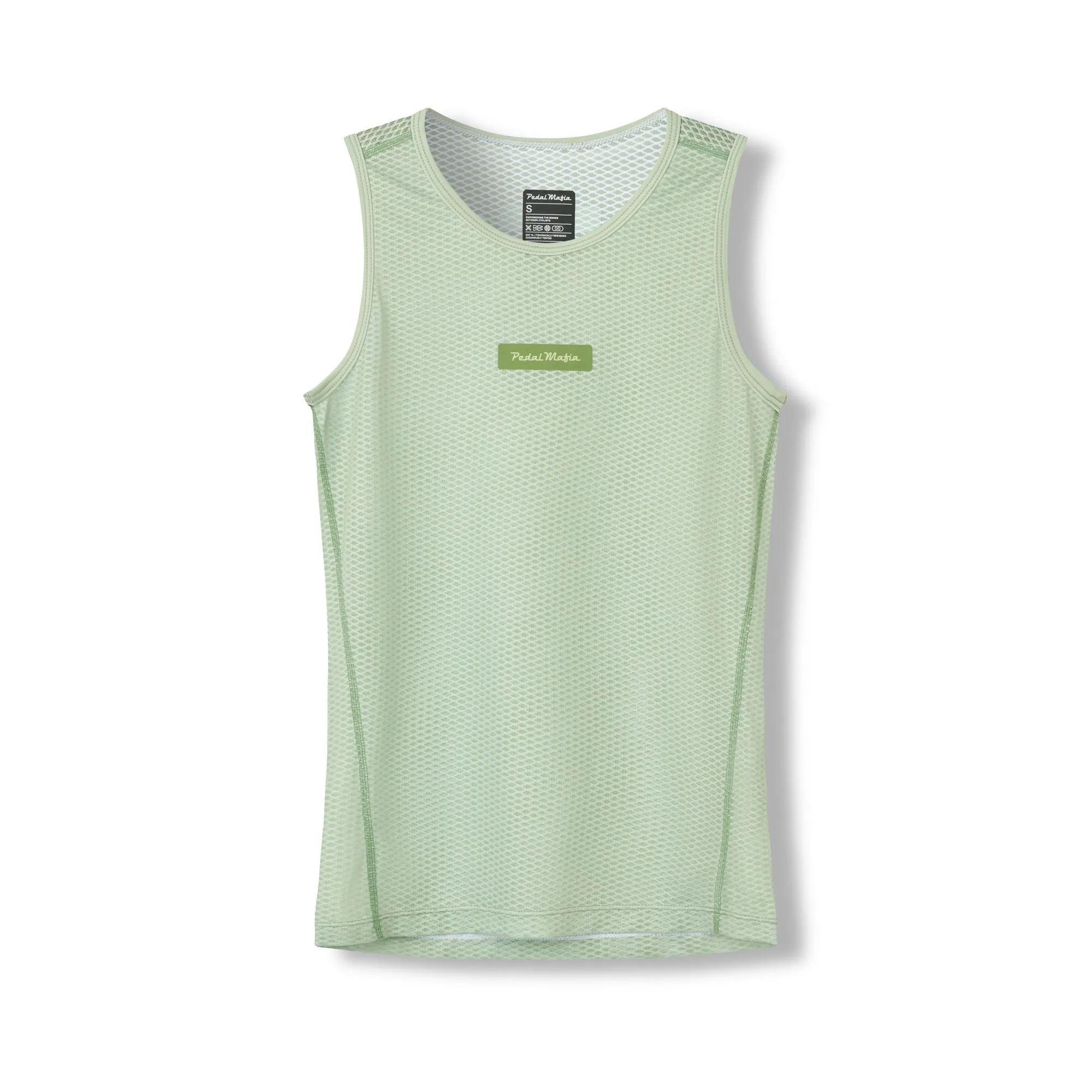 Womens Base Layer - Sea Foam
