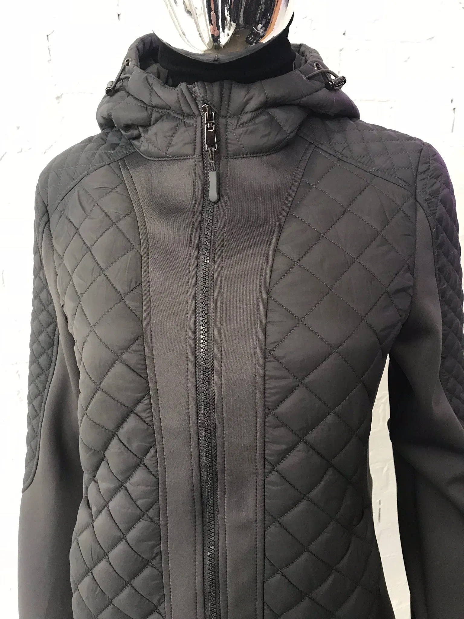 Womens Padded Jacket